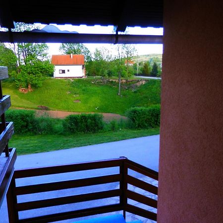 Guesthouse Blazenka Hodak Selište Drežničko Extérieur photo
