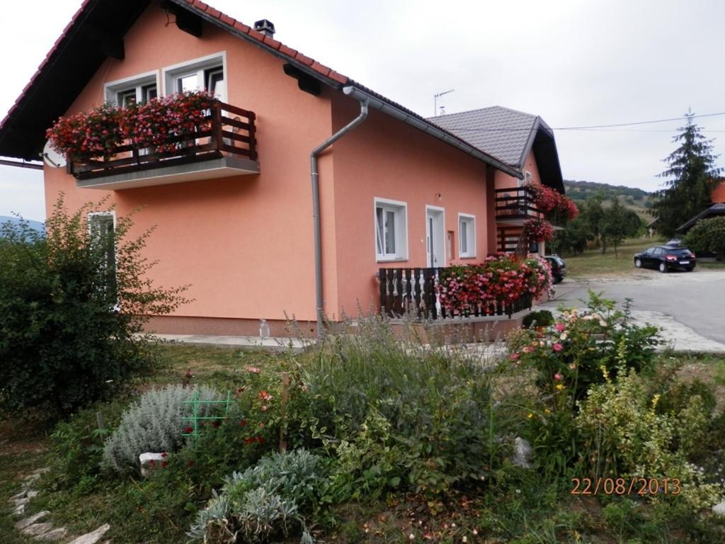 Guesthouse Blazenka Hodak Selište Drežničko Chambre photo