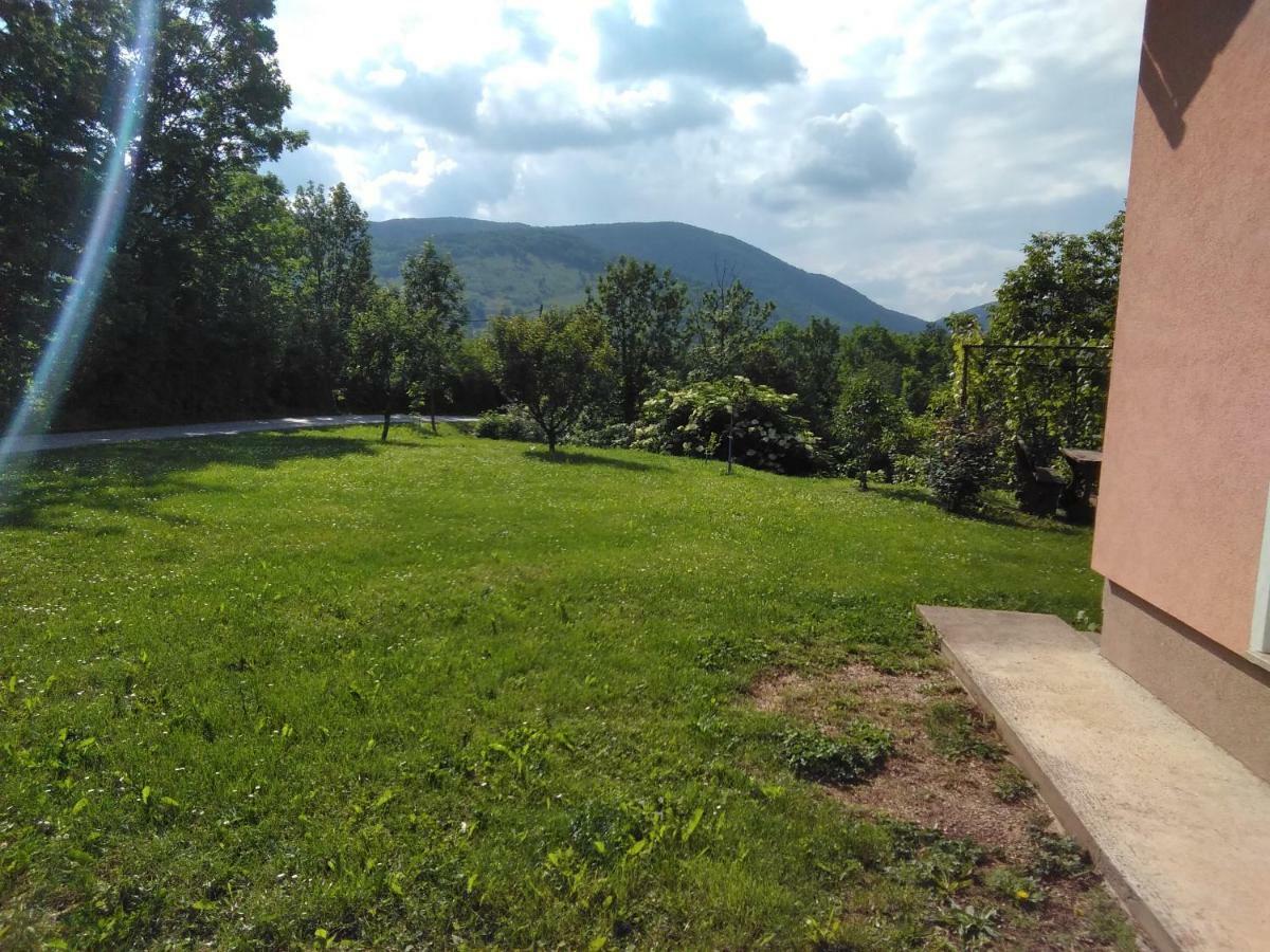 Guesthouse Blazenka Hodak Selište Drežničko Extérieur photo