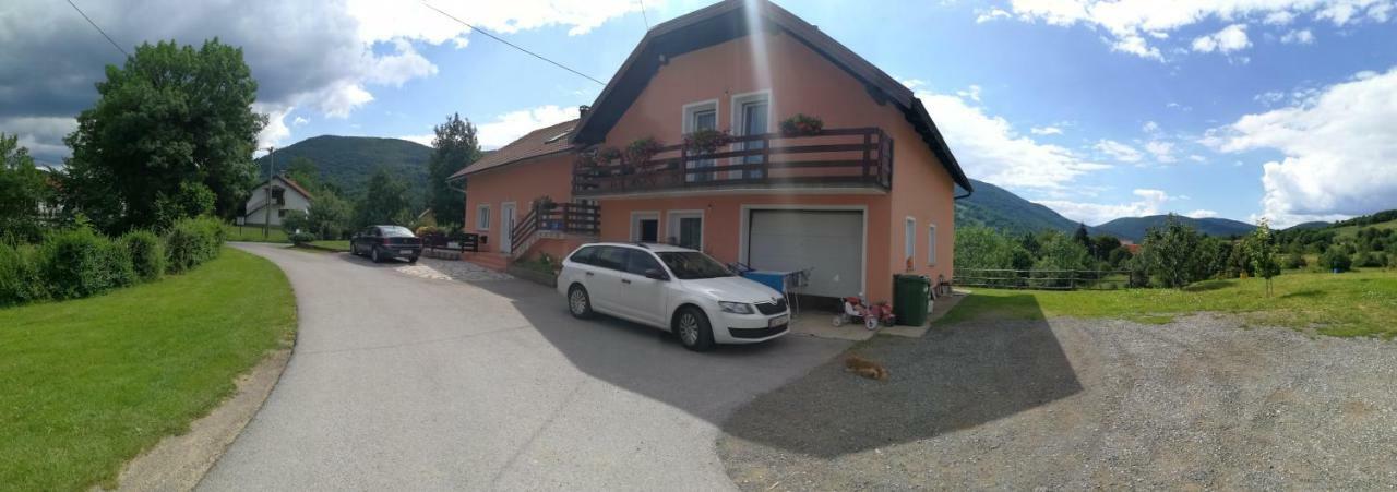 Guesthouse Blazenka Hodak Selište Drežničko Extérieur photo