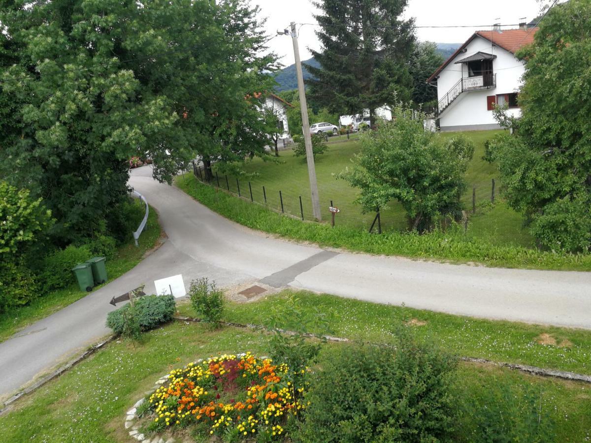 Guesthouse Blazenka Hodak Selište Drežničko Extérieur photo