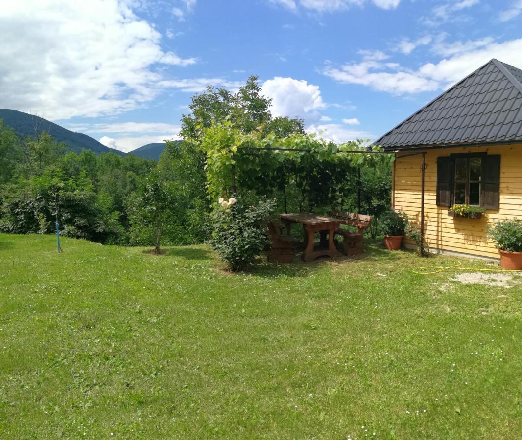 Guesthouse Blazenka Hodak Selište Drežničko Extérieur photo